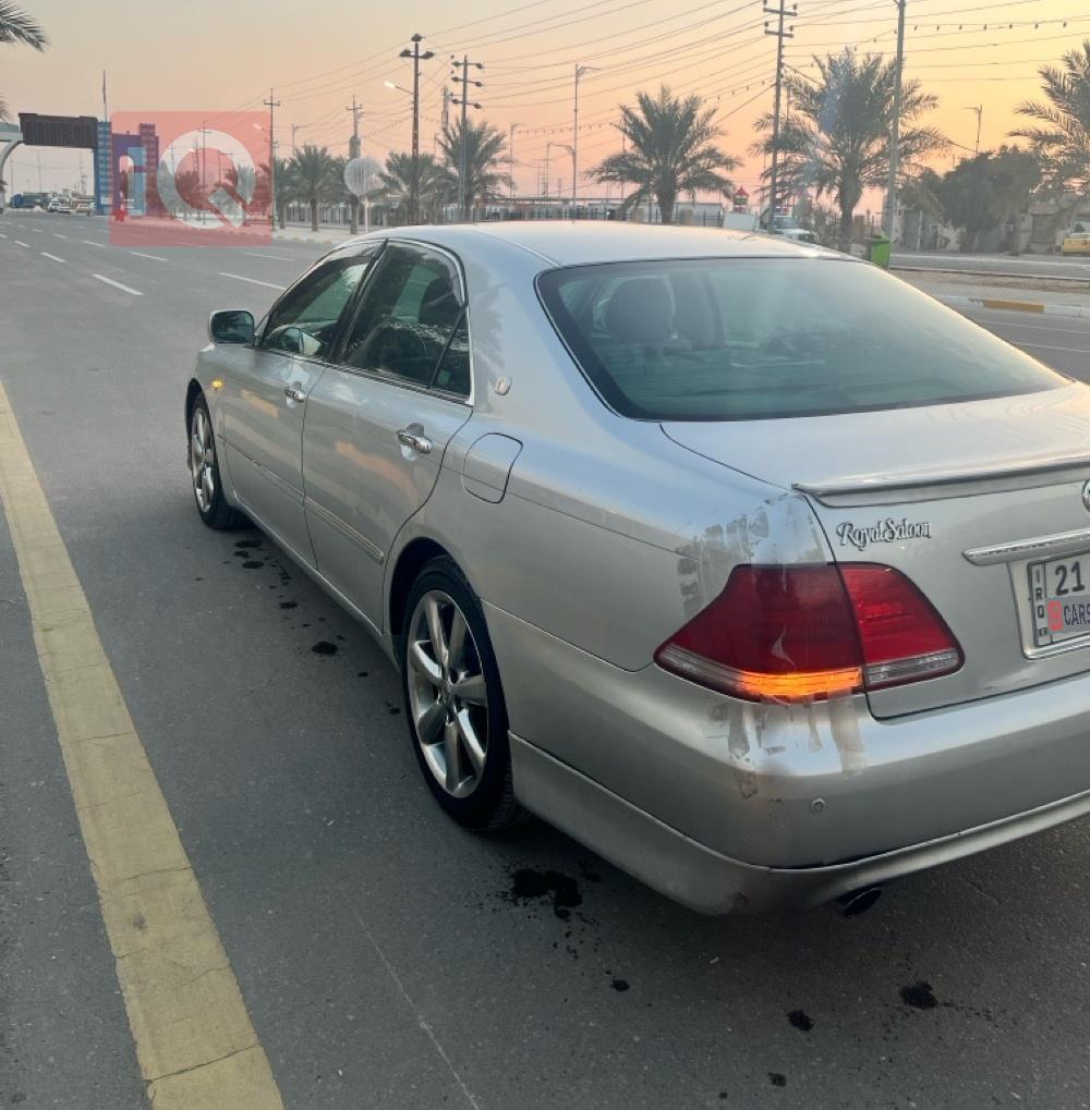 تۆیۆتا کراون